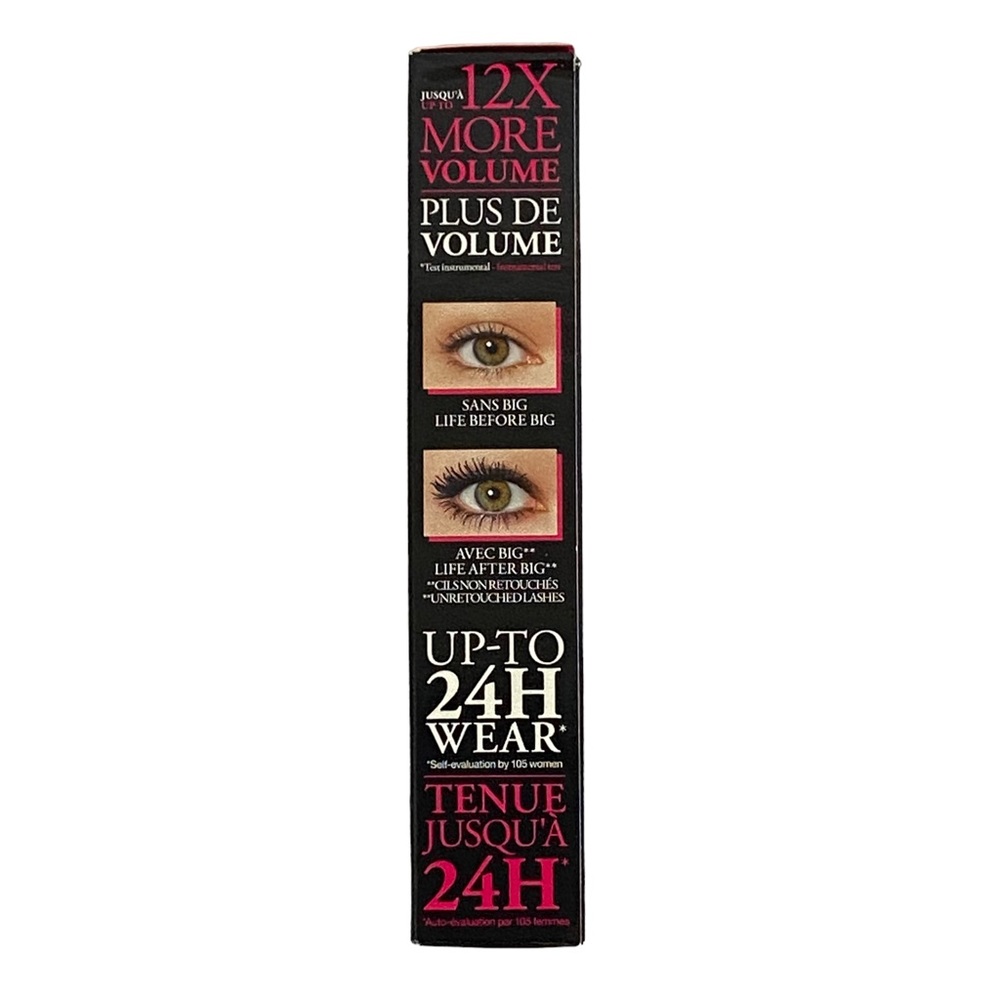 Lancome Monsieur Big Mascara - 01 Big Is the New Black .33 fl.oz